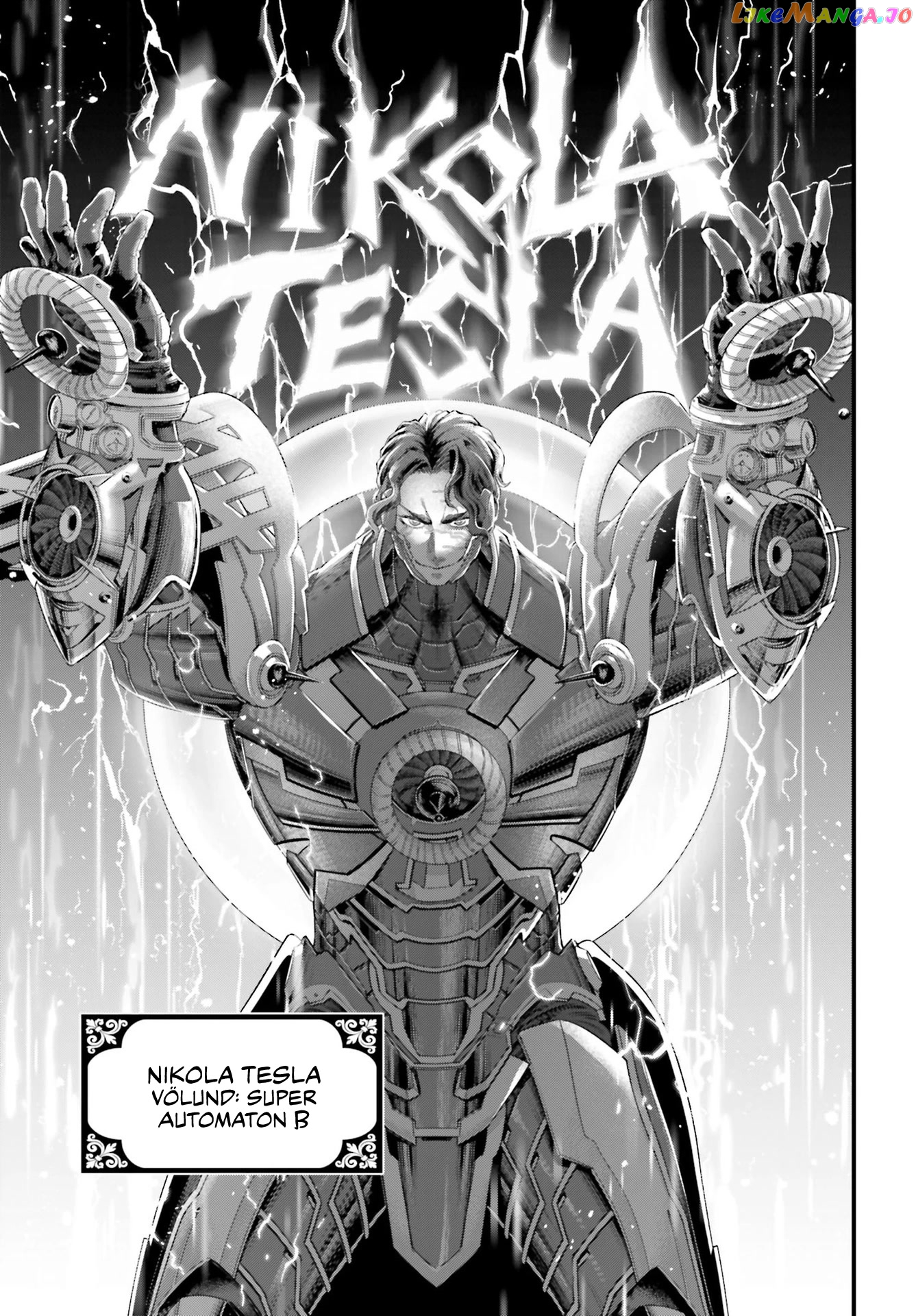 Record Of Ragnarok, Chapter 68 image 27